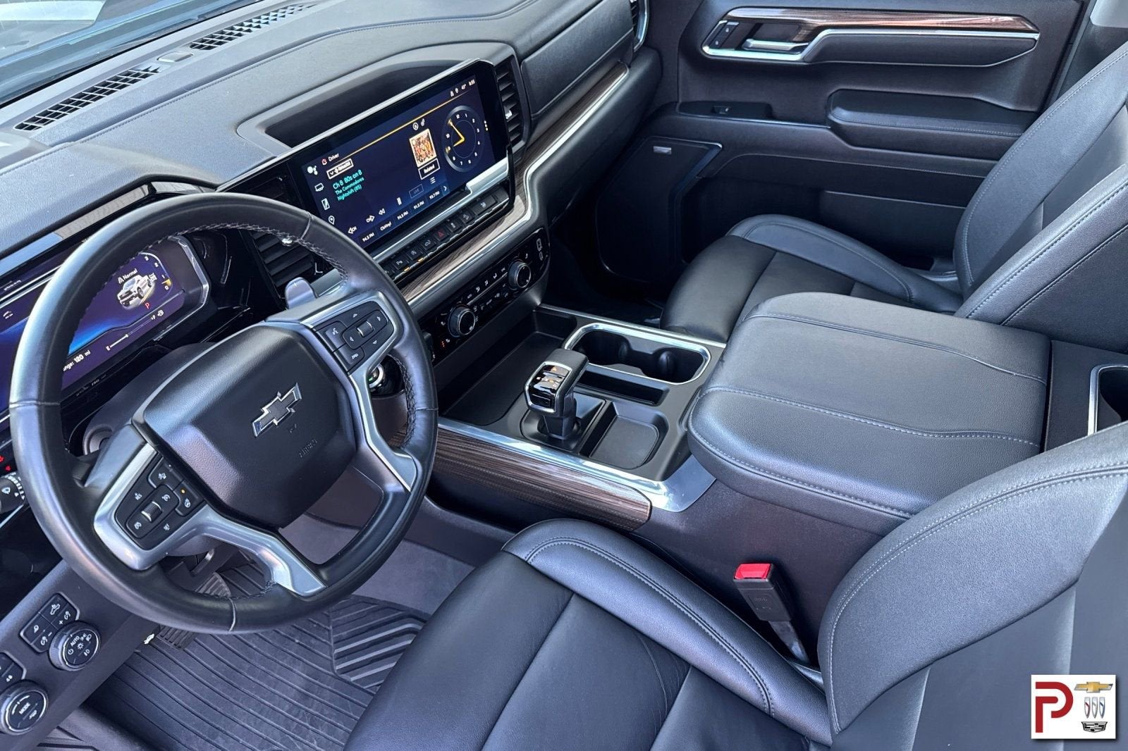 2024 Chevrolet Silverado 1500 LT Trail Boss