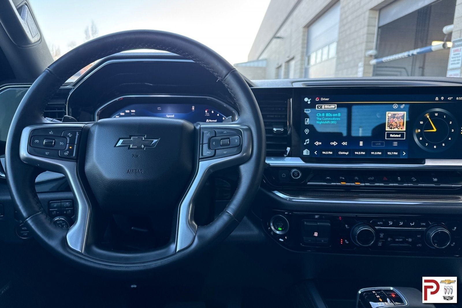 2024 Chevrolet Silverado 1500 LT Trail Boss