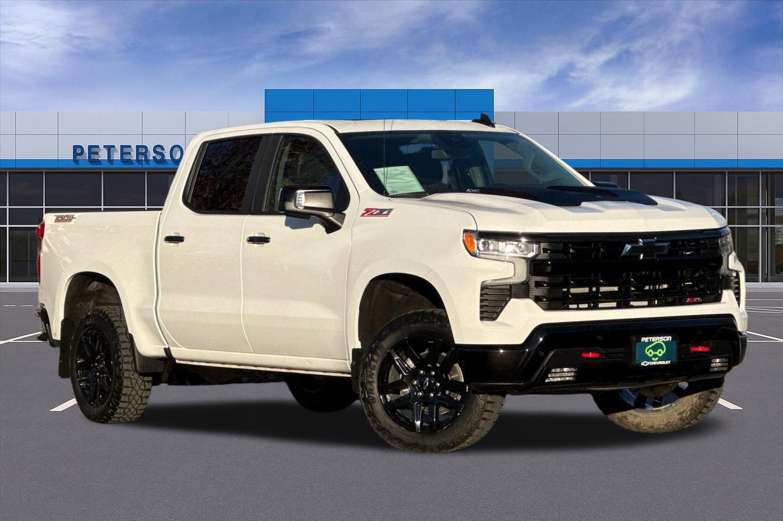 2024 Chevrolet Silverado 1500 LT Trail Boss
