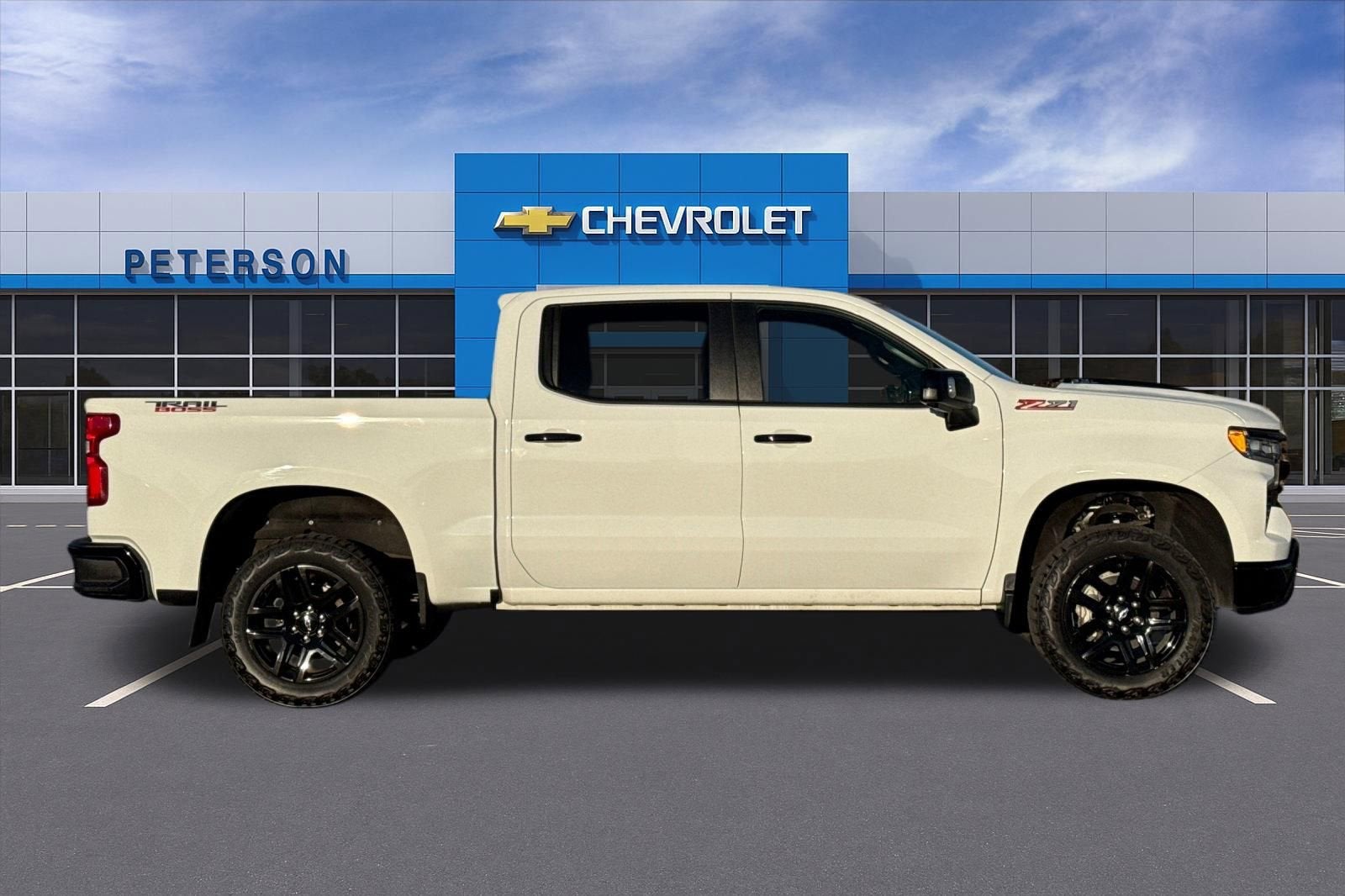2024 Chevrolet Silverado 1500 LT Trail Boss