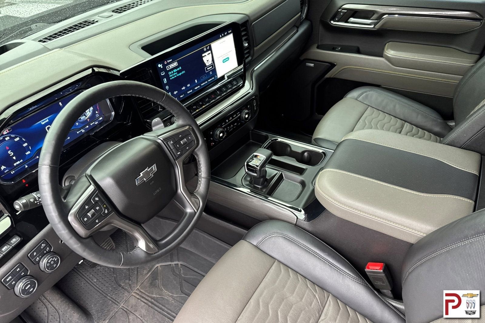 2024 Chevrolet Silverado 1500 ZR2