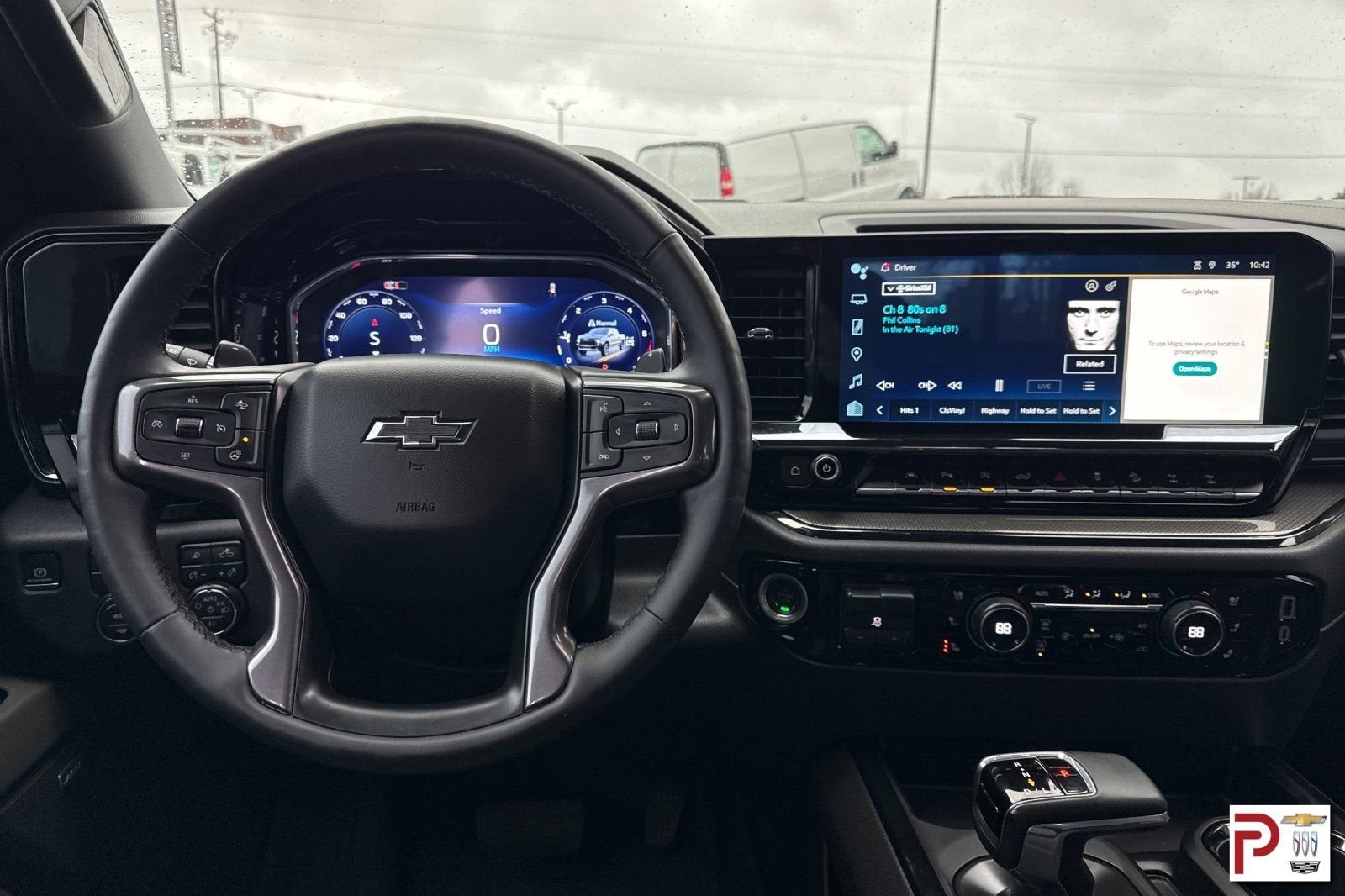 2024 Chevrolet Silverado 1500 ZR2