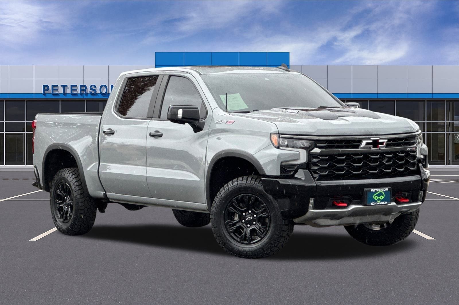 2024 Chevrolet Silverado 1500 ZR2