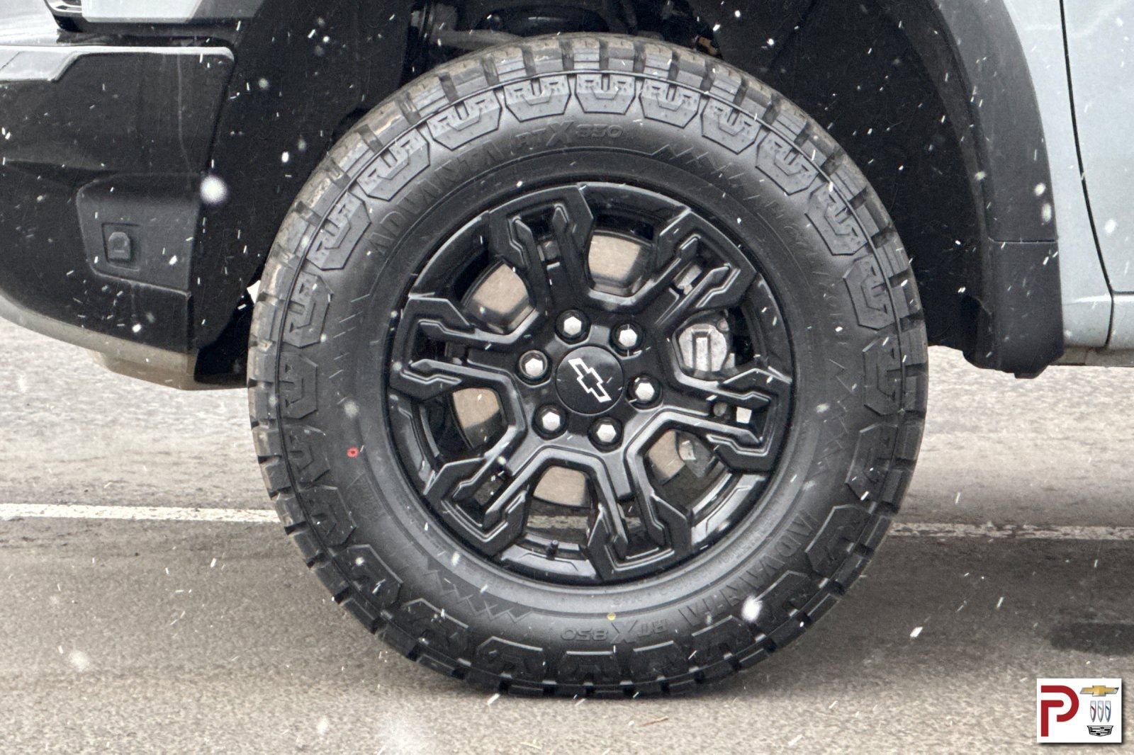 2024 Chevrolet Silverado 1500 ZR2