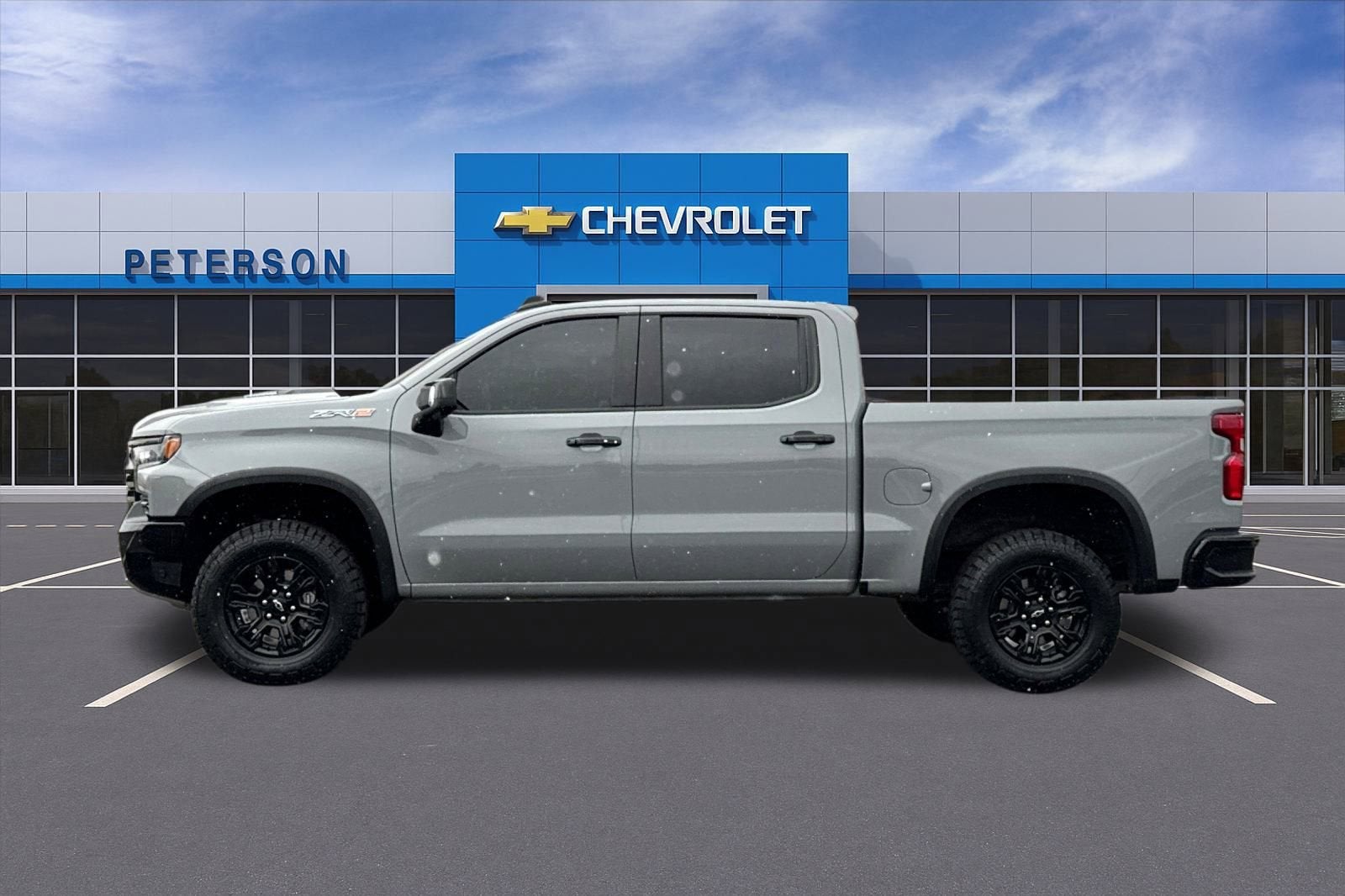 2024 Chevrolet Silverado 1500 ZR2