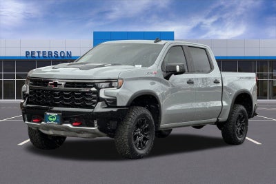 2024 Chevrolet Silverado 1500 ZR2