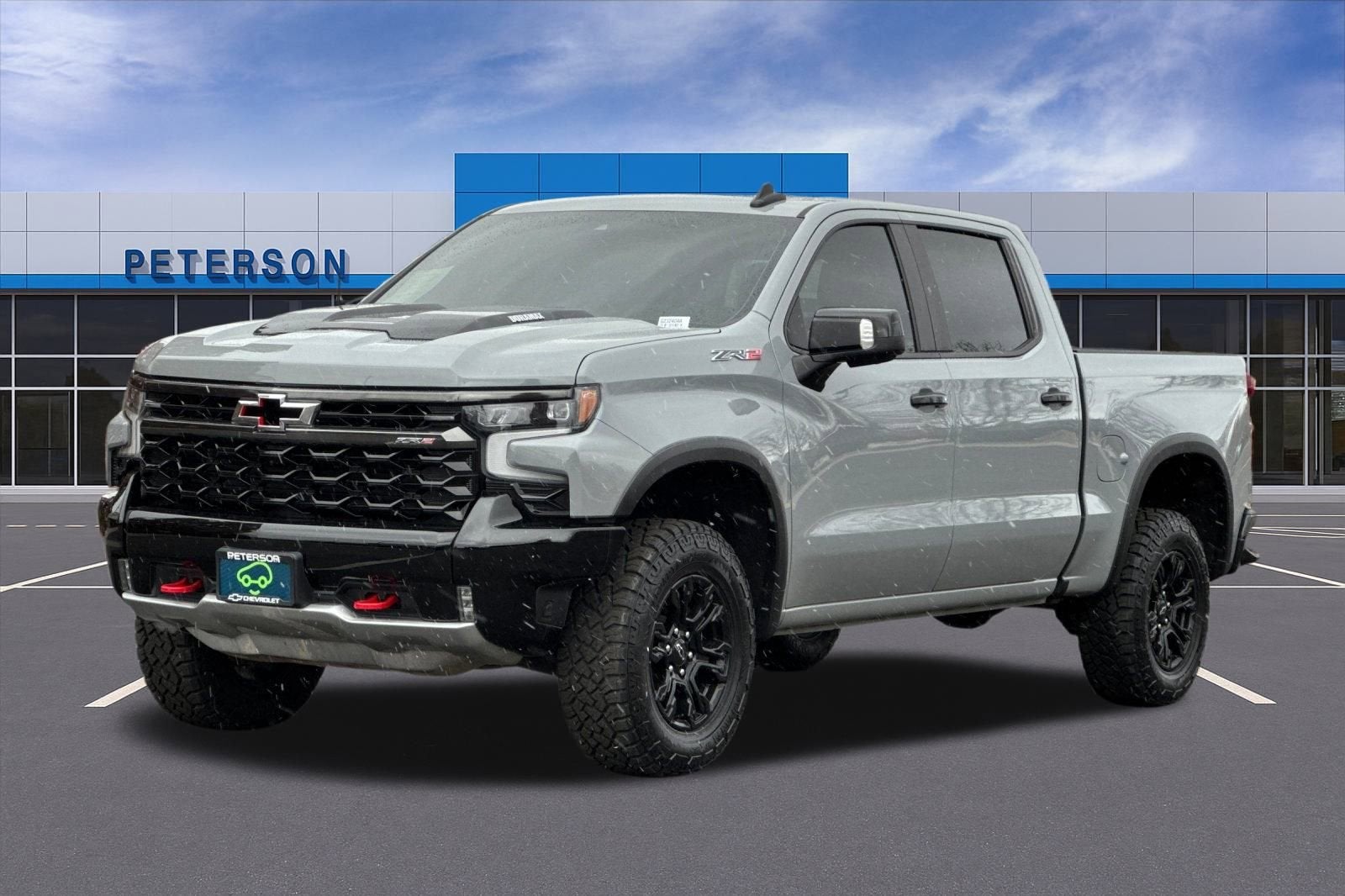 2024 Chevrolet Silverado 1500 ZR2