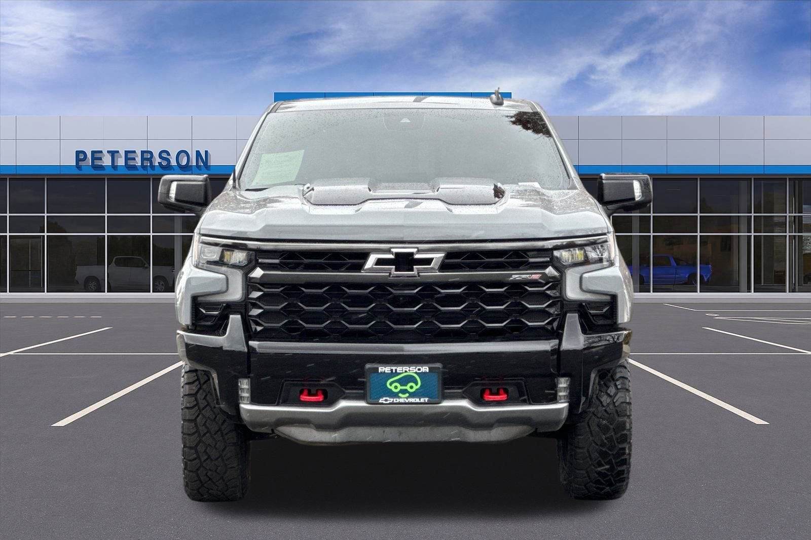 2024 Chevrolet Silverado 1500 ZR2