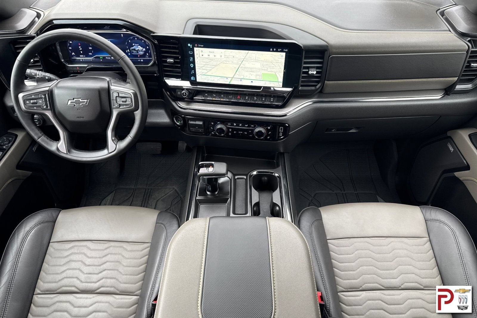 2024 Chevrolet Silverado 1500 ZR2