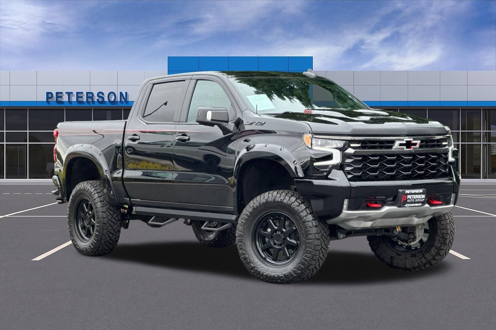 2024 Chevrolet Silverado 1500 ZR2