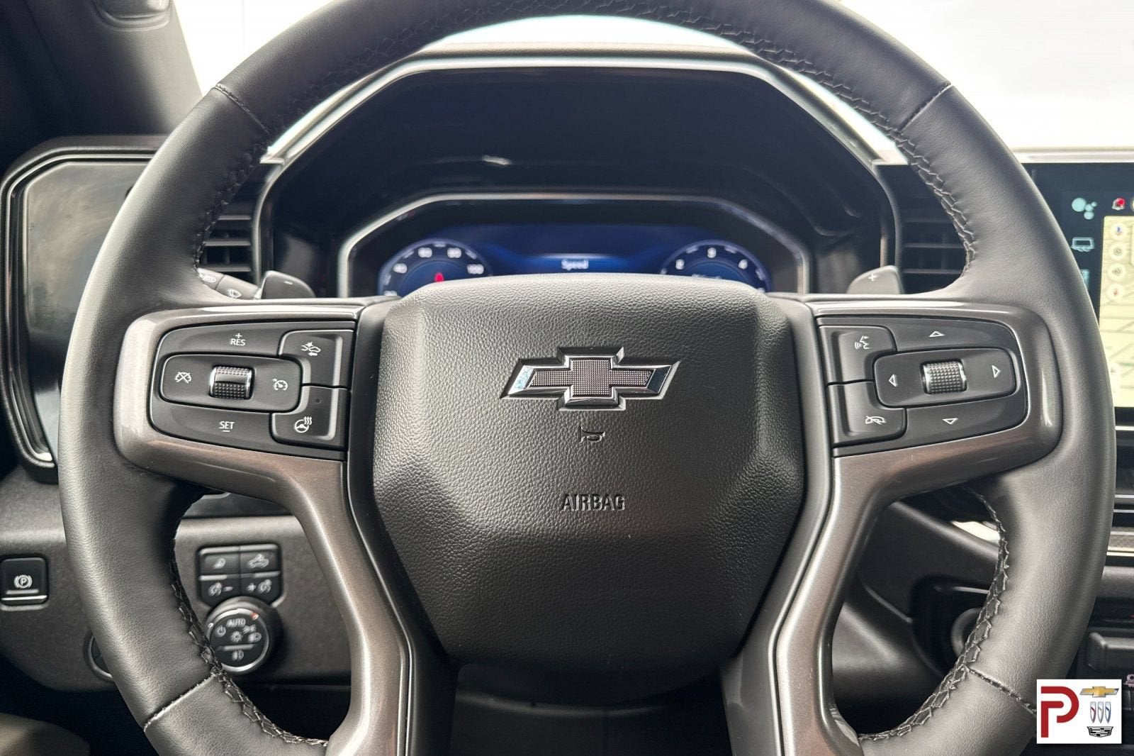2024 Chevrolet Silverado 1500 ZR2