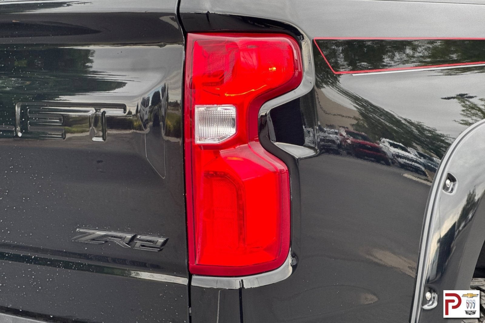 2024 Chevrolet Silverado 1500 ZR2
