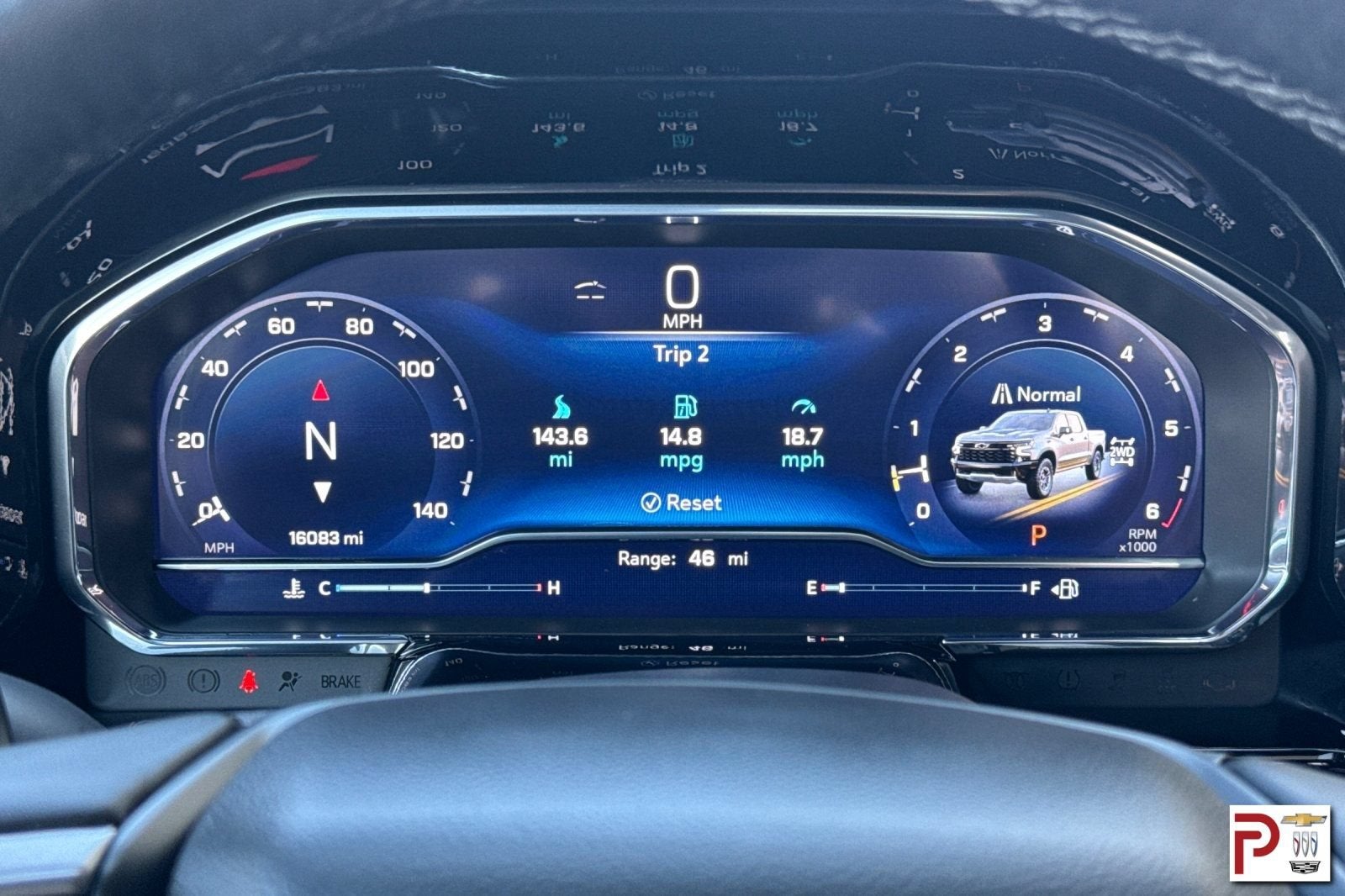 2024 Chevrolet Silverado 1500 ZR2