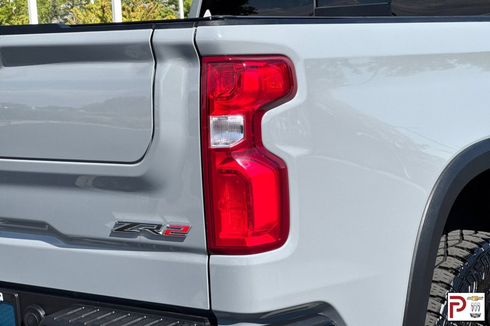 2024 Chevrolet Silverado 1500 ZR2