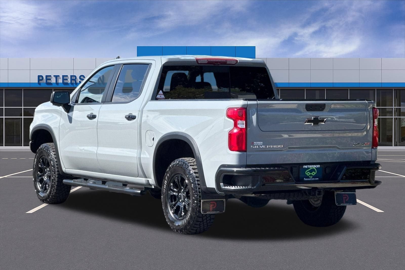 2024 Chevrolet Silverado 1500 ZR2