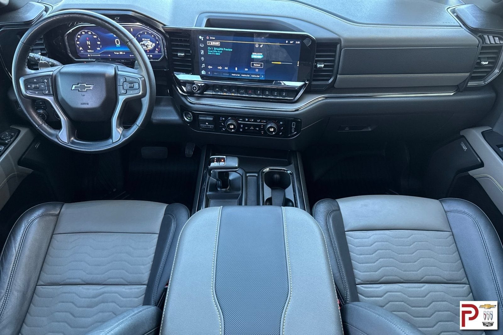 2023 Chevrolet Silverado 1500 ZR2