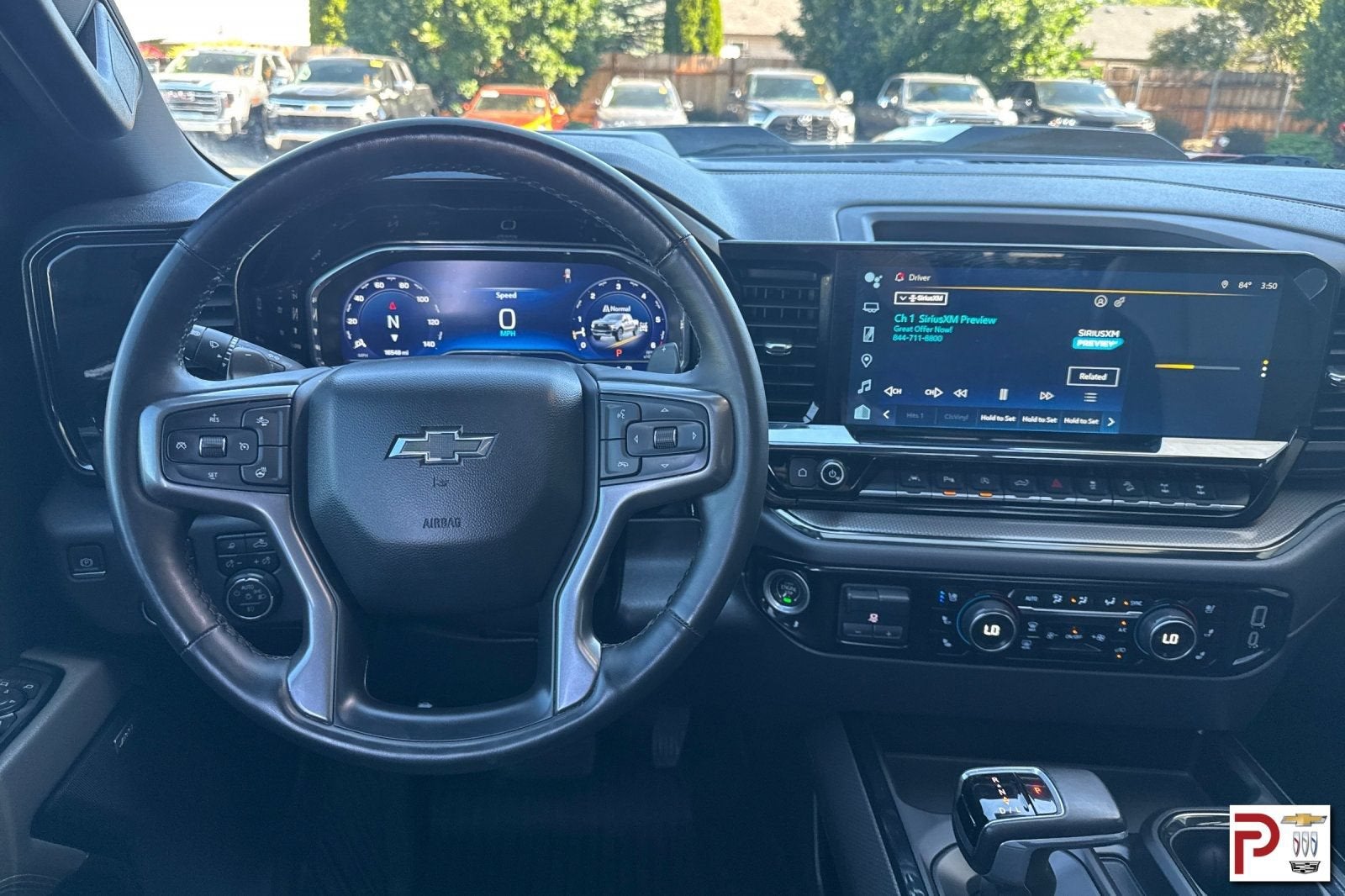 2023 Chevrolet Silverado 1500 ZR2