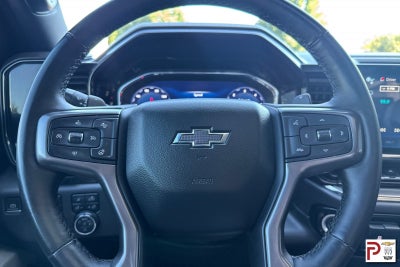 2023 Chevrolet Silverado 1500 ZR2