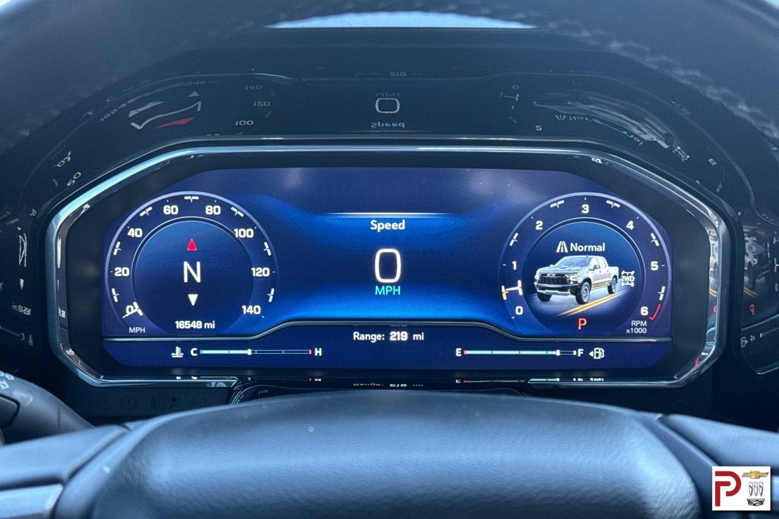 2023 Chevrolet Silverado 1500 ZR2