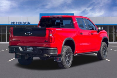 2023 Chevrolet Silverado 1500 ZR2