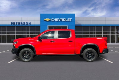 2023 Chevrolet Silverado 1500 ZR2