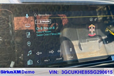 2025 Chevrolet Silverado 1500 ZR2