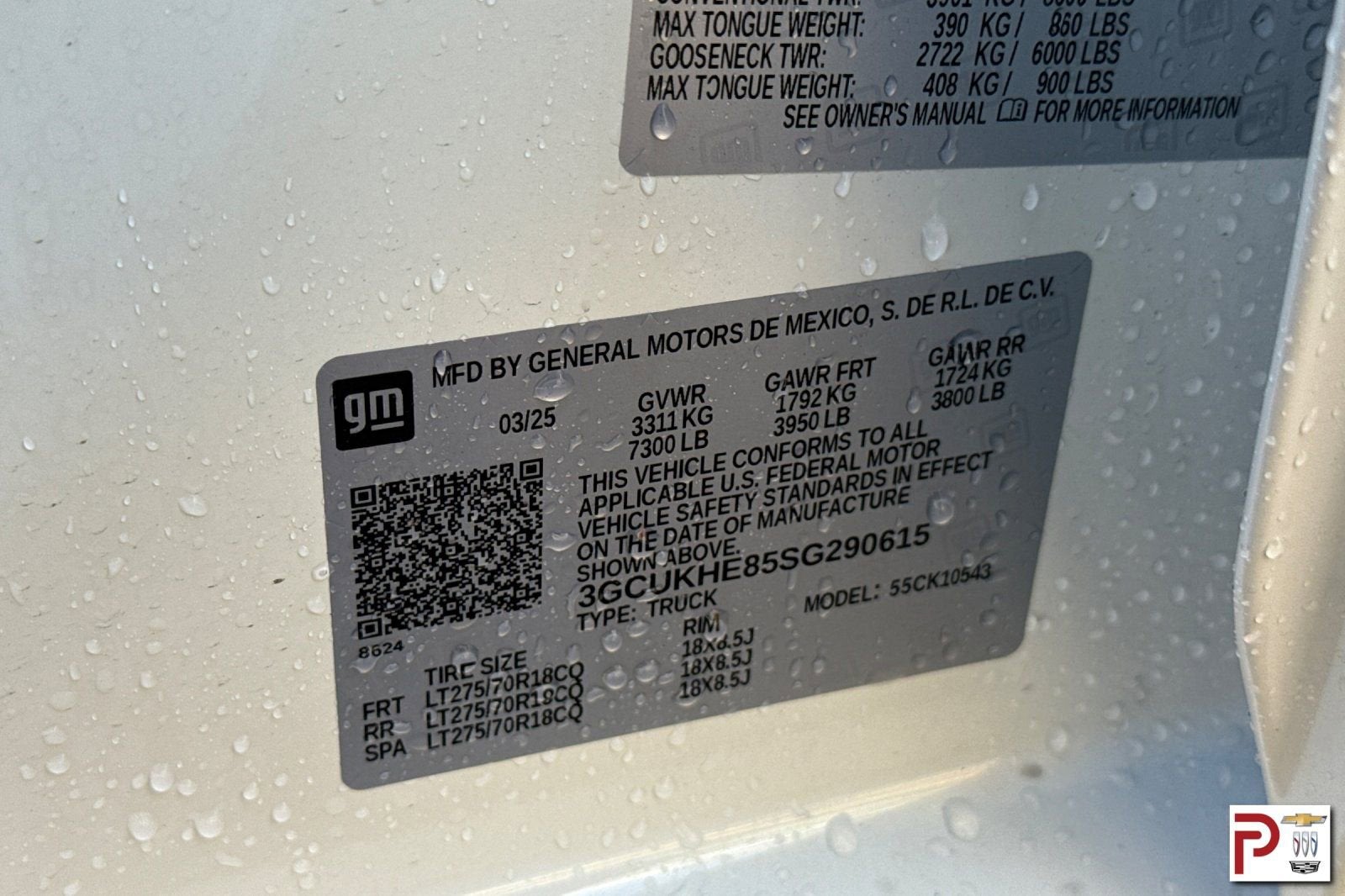 2025 Chevrolet Silverado 1500 ZR2