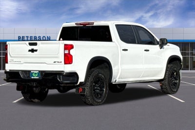 2025 Chevrolet Silverado 1500 ZR2