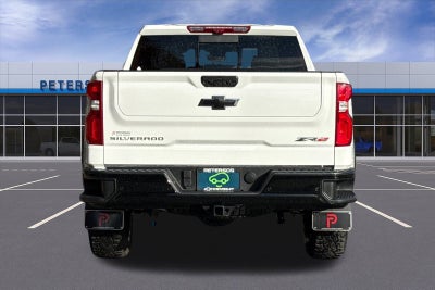 2025 Chevrolet Silverado 1500 ZR2