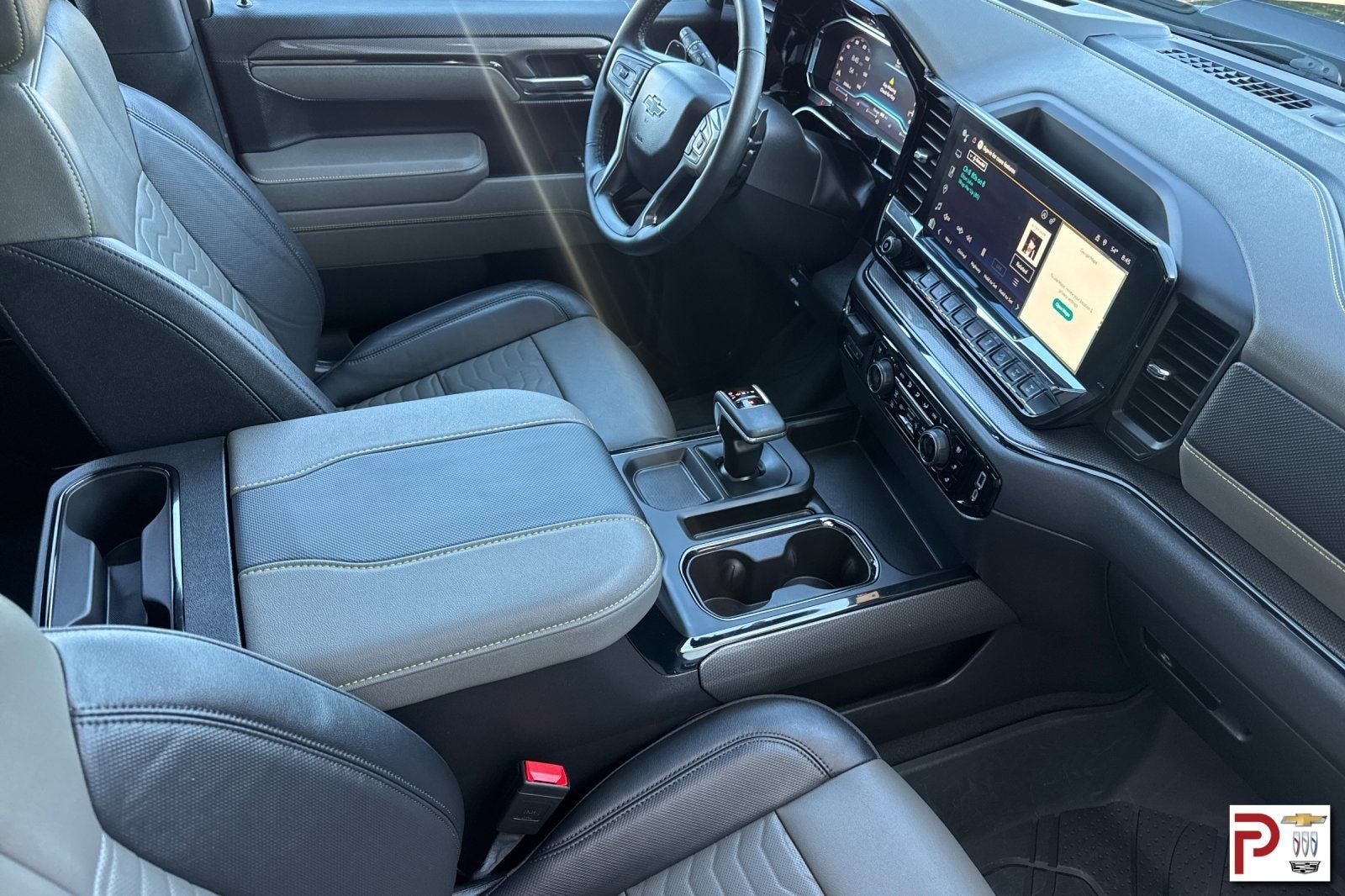 2025 Chevrolet Silverado 1500 ZR2