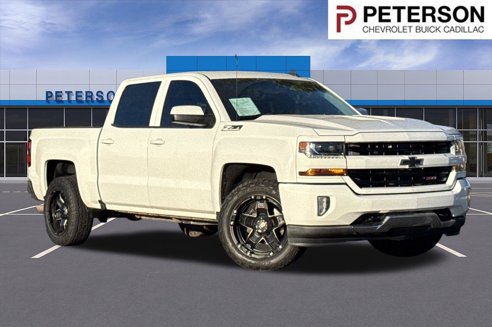 2016 Chevrolet Silverado 1500