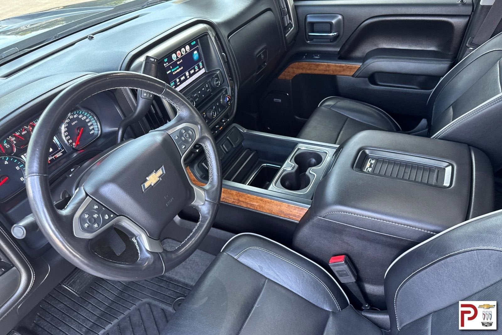 2017 Chevrolet Silverado 1500 High Country