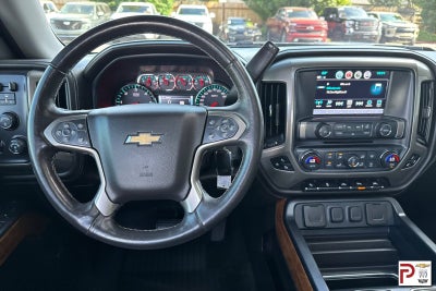 2017 Chevrolet Silverado 1500 High Country