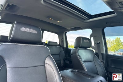 2017 Chevrolet Silverado 1500 High Country