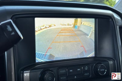 2017 Chevrolet Silverado 1500 High Country