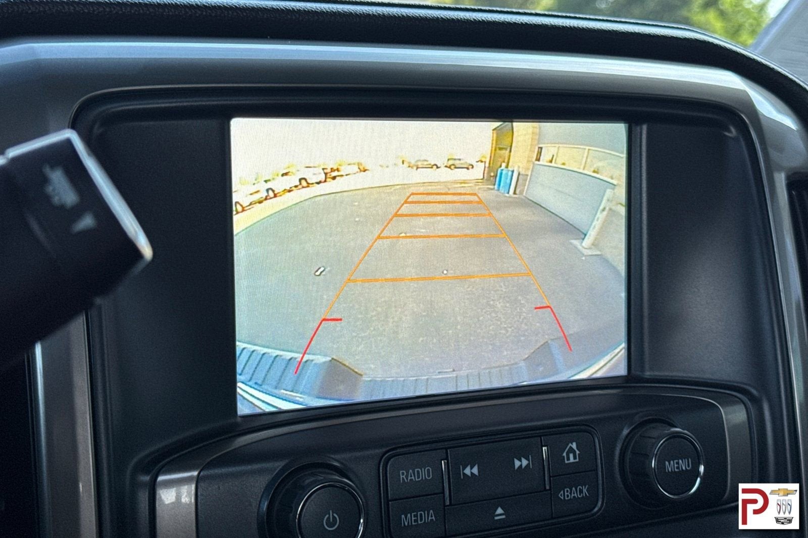 2017 Chevrolet Silverado 1500 High Country