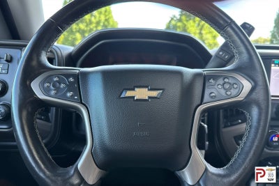 2017 Chevrolet Silverado 1500 High Country