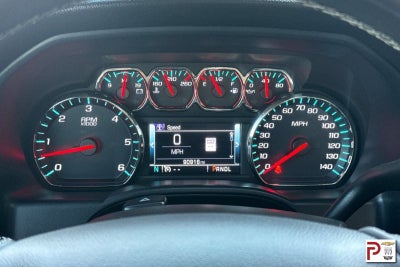 2017 Chevrolet Silverado 1500 High Country