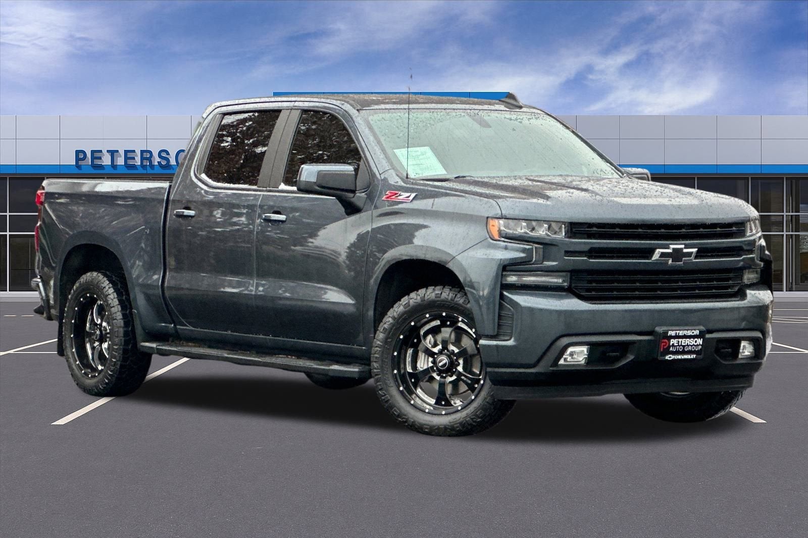 2019 Chevrolet Silverado 1500 RST