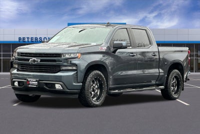 2019 Chevrolet Silverado 1500 RST