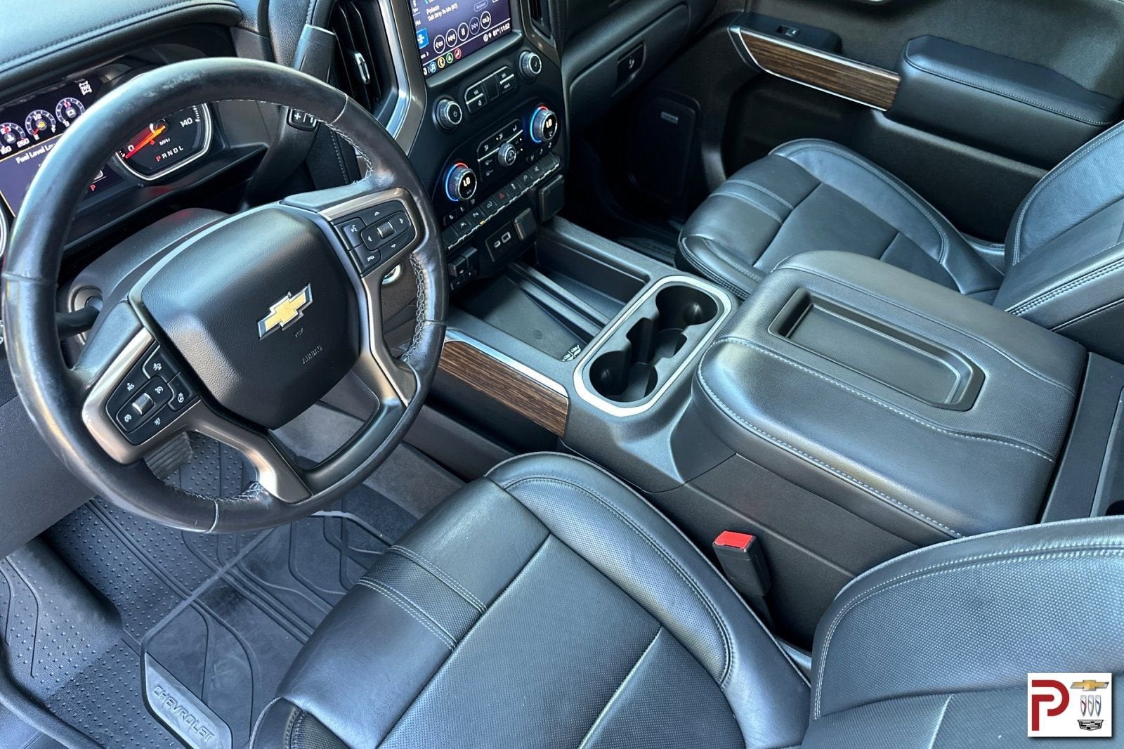 2022 Chevrolet Silverado 1500 LTD High Country