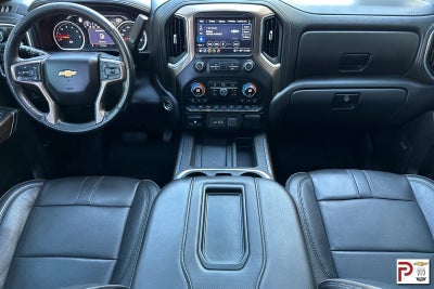 2022 Chevrolet Silverado 1500 LTD High Country