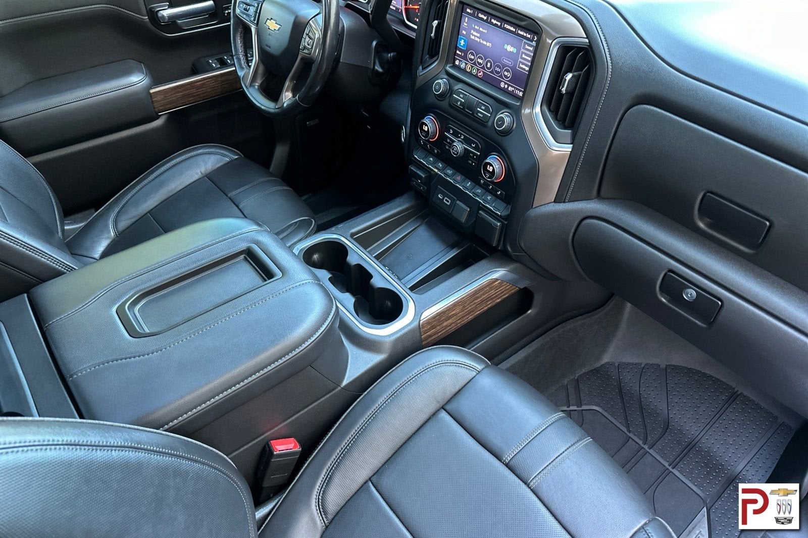 2022 Chevrolet Silverado 1500 LTD High Country