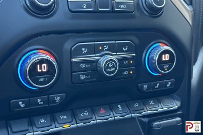 2022 Chevrolet Silverado 1500 LTD High Country