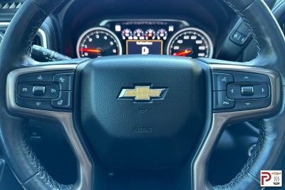 2022 Chevrolet Silverado 1500 LTD High Country
