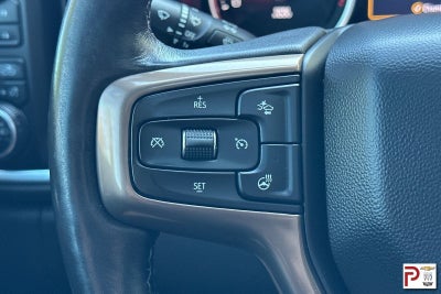 2022 Chevrolet Silverado 1500 LTD High Country