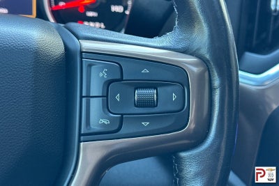 2022 Chevrolet Silverado 1500 LTD High Country