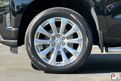 2022 Chevrolet Silverado 1500 LTD High Country