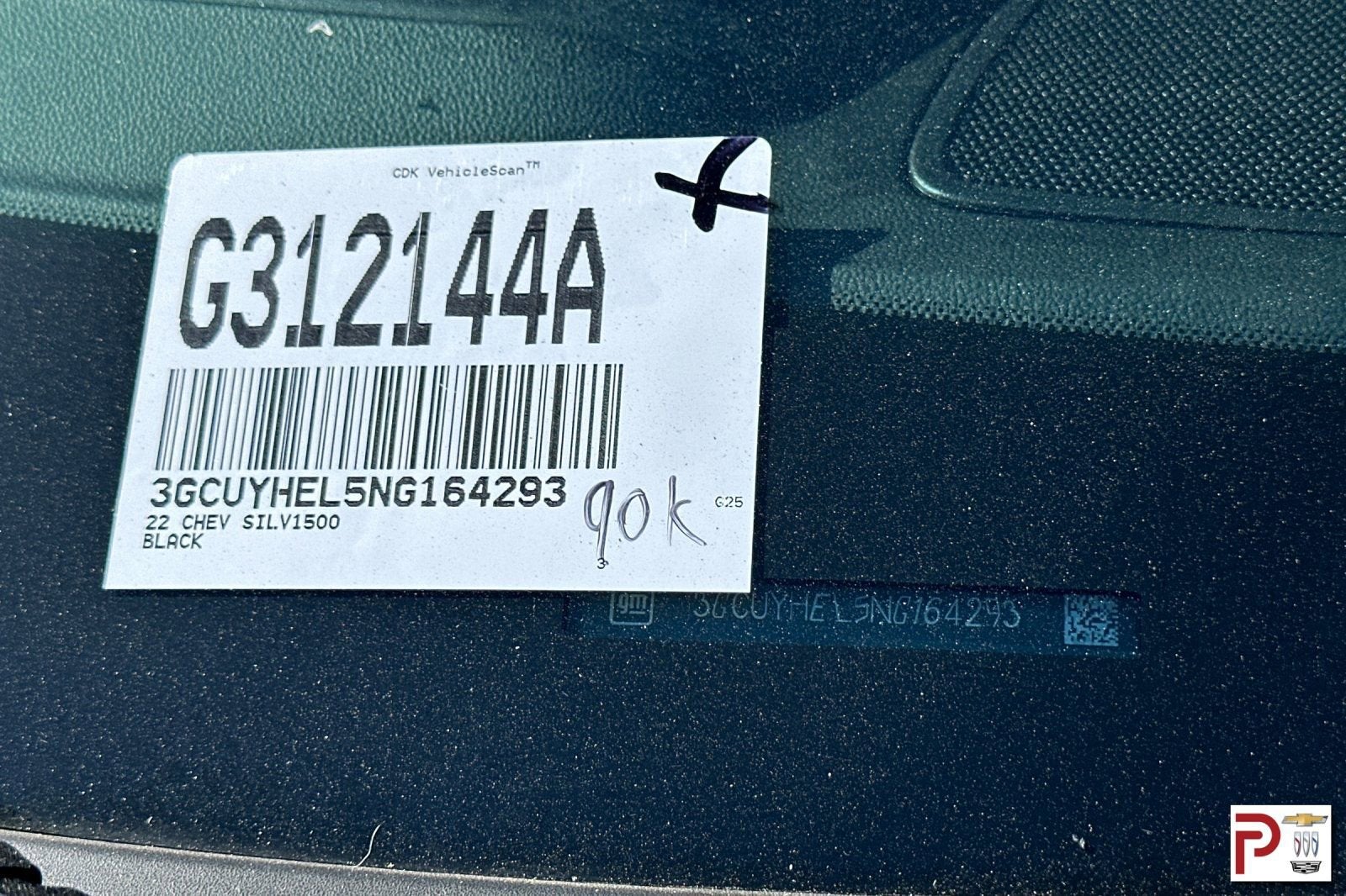 2022 Chevrolet Silverado 1500 LTD High Country