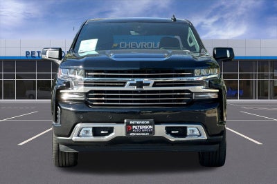 2022 Chevrolet Silverado 1500 LTD High Country